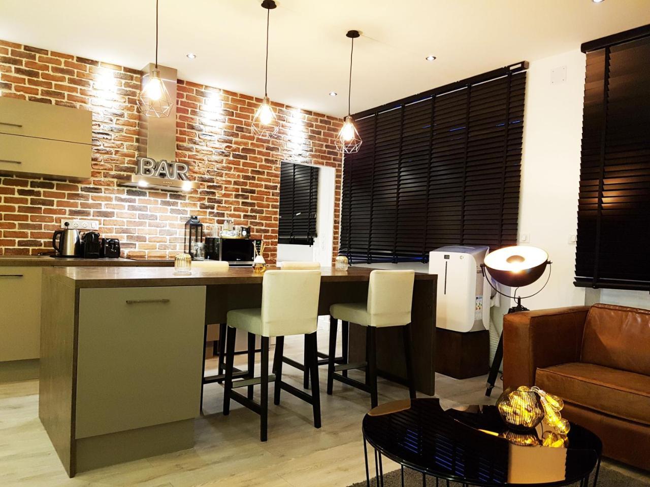 Appartement Le Petit Brooklyn