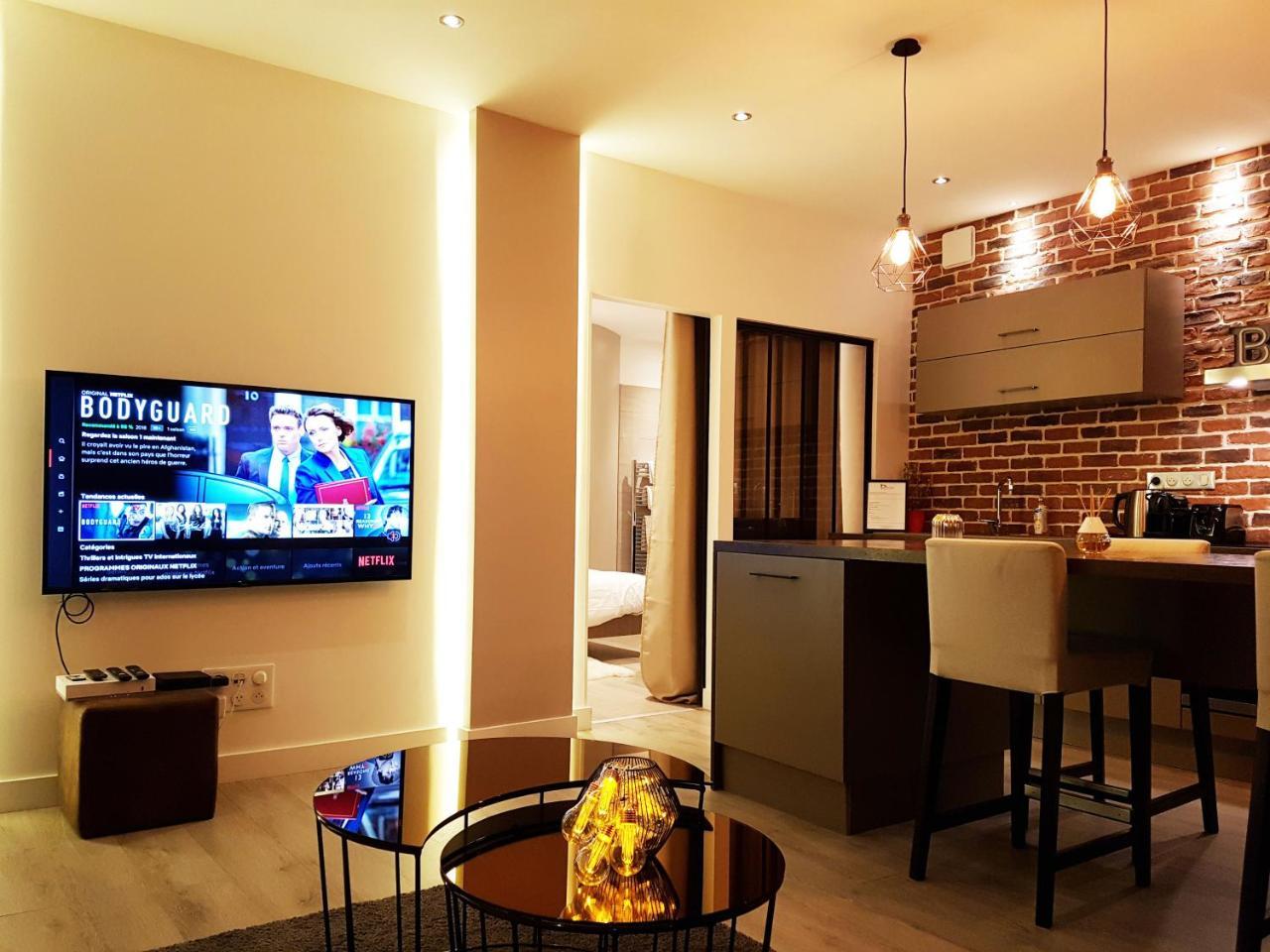 Le Petit Brooklyn Apartment Strasbourg